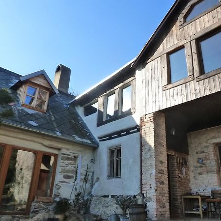 Radja Hobit Penzion Malecov Esterno foto
