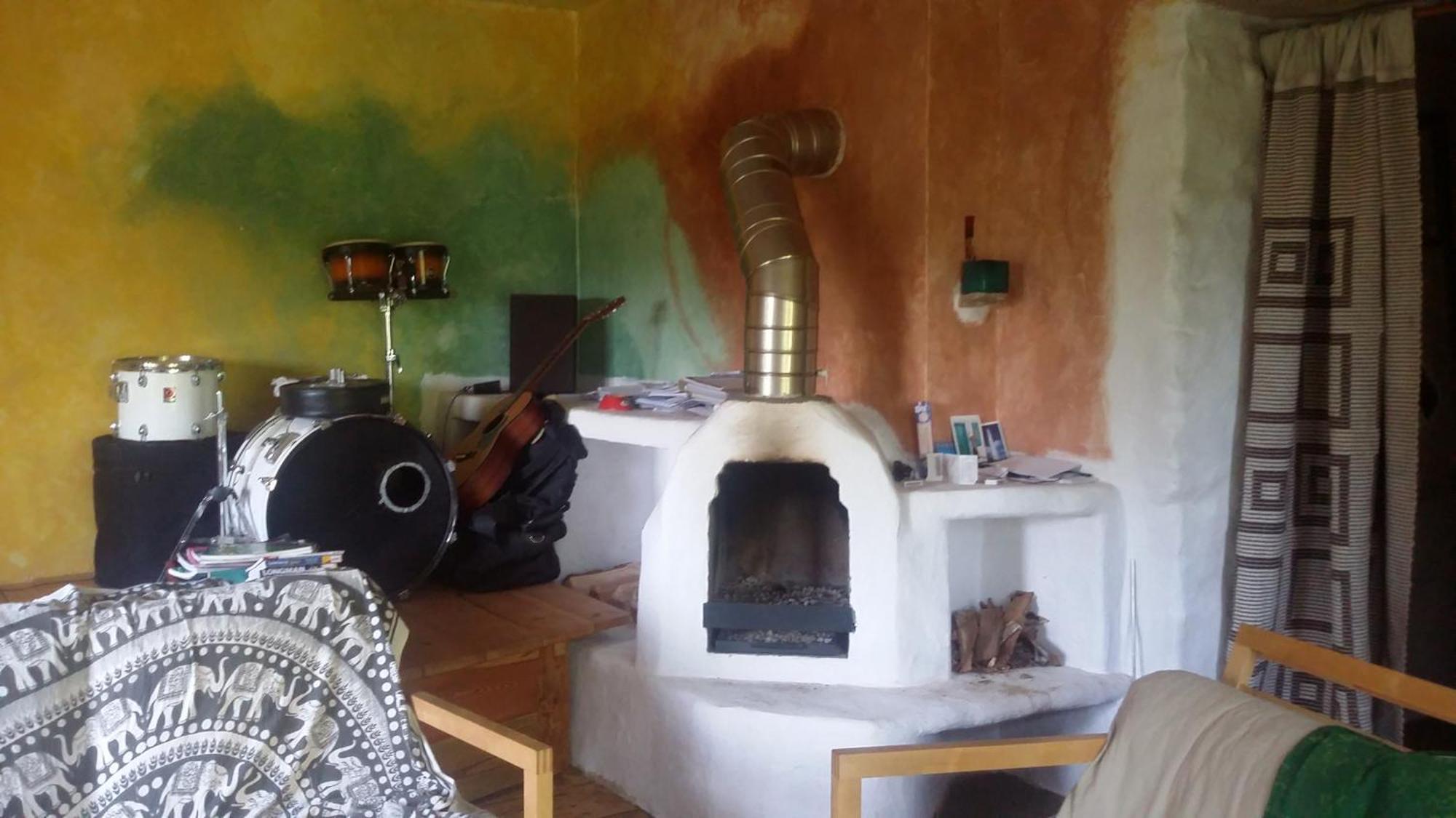 Radja Hobit Penzion Malecov Esterno foto