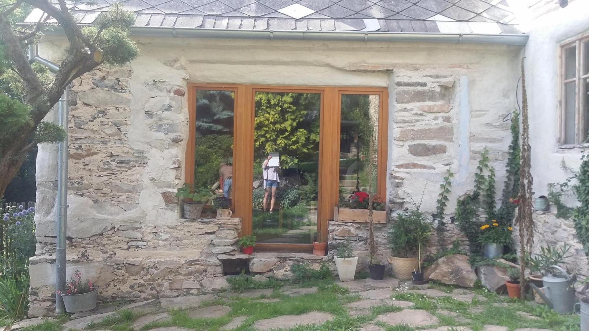 Radja Hobit Penzion Malecov Esterno foto