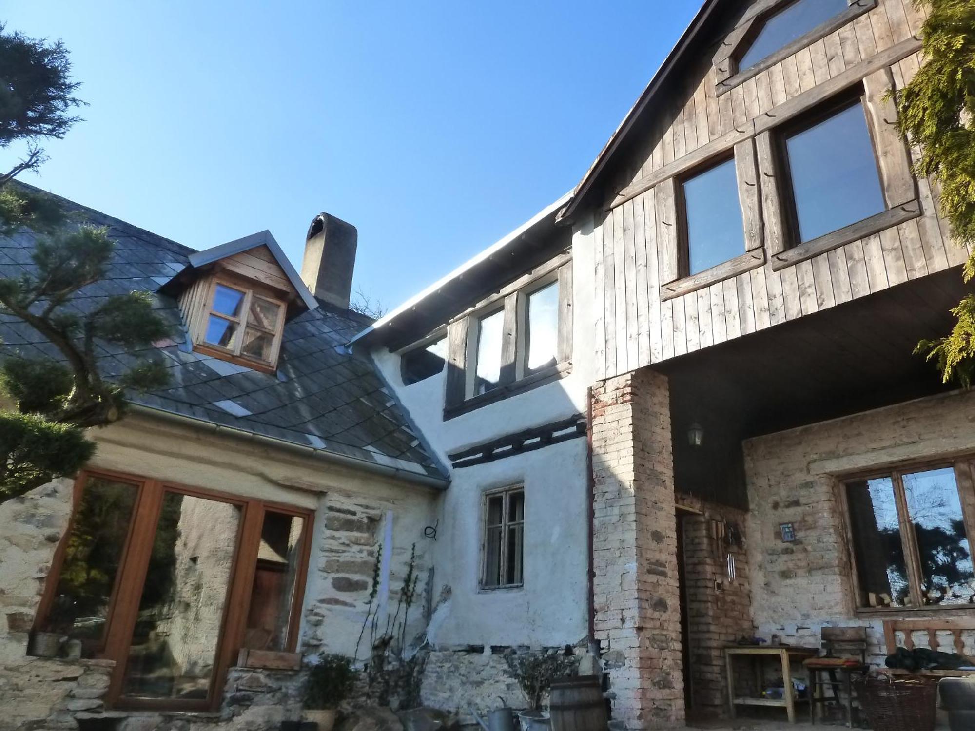 Radja Hobit Penzion Malecov Esterno foto