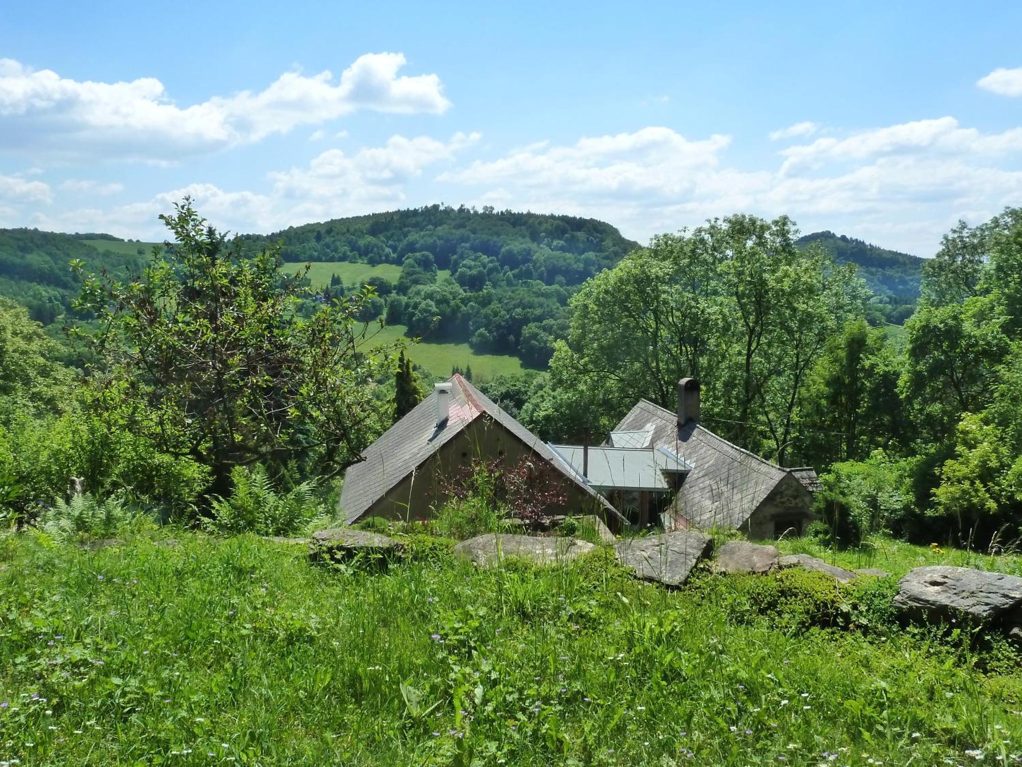 Radja Hobit Penzion Malecov Esterno foto