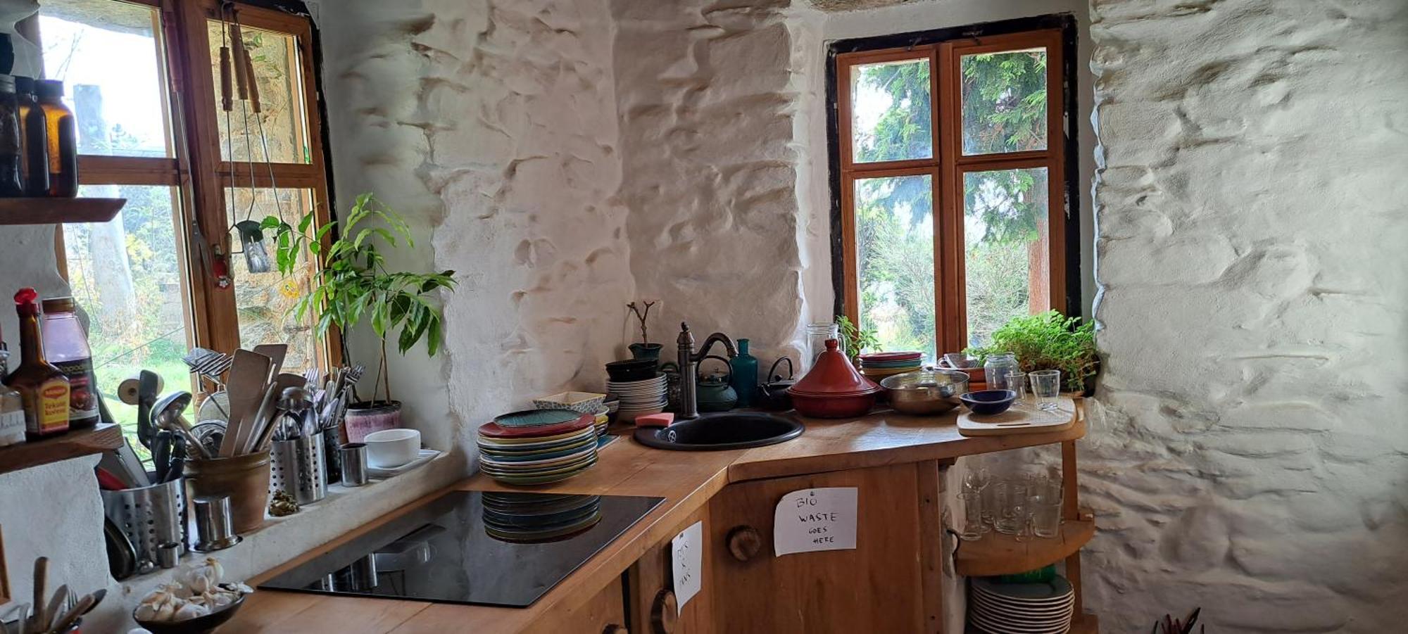 Radja Hobit Penzion Malecov Esterno foto