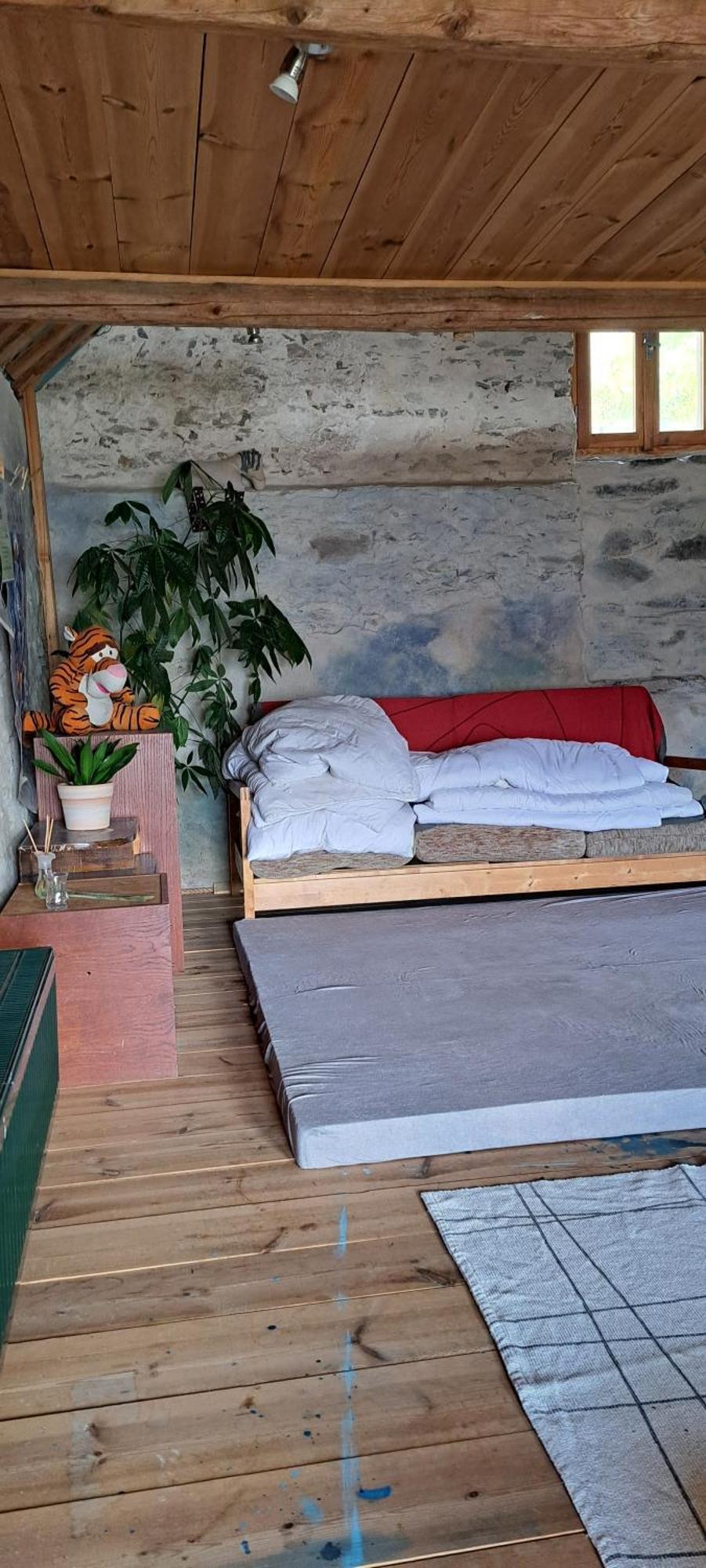 Radja Hobit Penzion Malecov Esterno foto